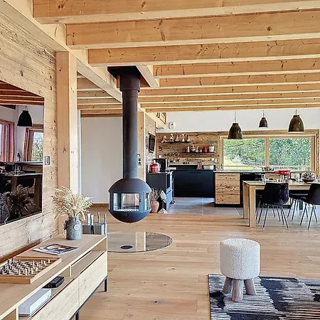 Chalet Eco By Interhome Thyez