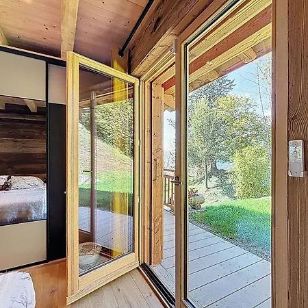 Chalet Eco By Interhome Thyez