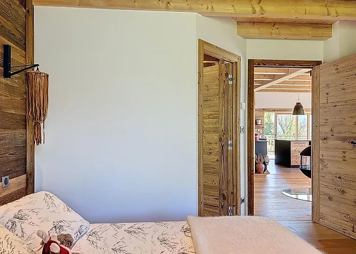 Chalet Eco By Interhome *